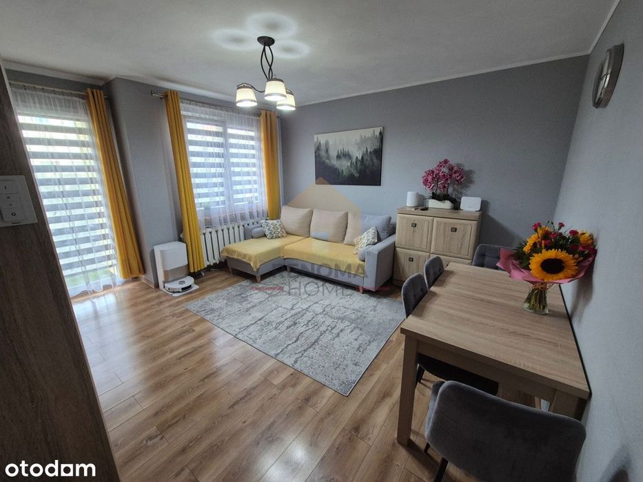 Przylesie | 1 piętro | 3 pokoje | 2 balkony