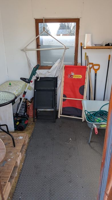 Sprzedam działke 3,5 a ROD Stokrotka