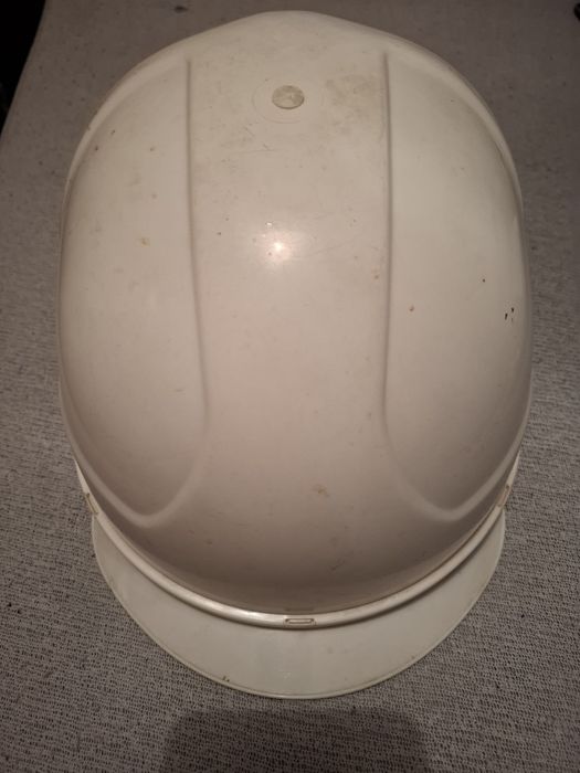 Kask budowlany-ochronny  “KASK Secra" Biały.
