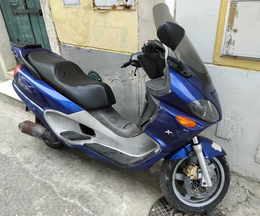 Piaggio  x9  250
