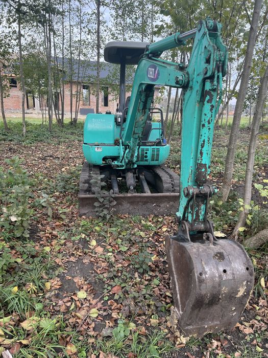 Міні екскаватор IHI 30JX