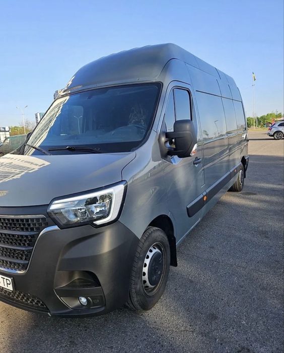 Renault Master 2024