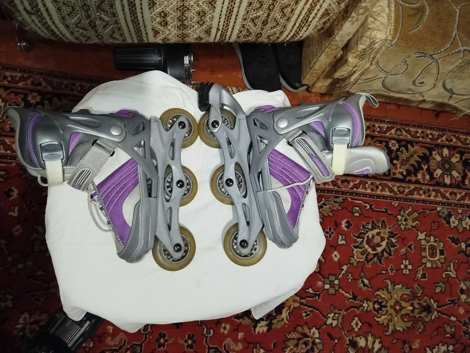 Роликові ковзани ROLLERBLADE моделі Spitfire S G boot