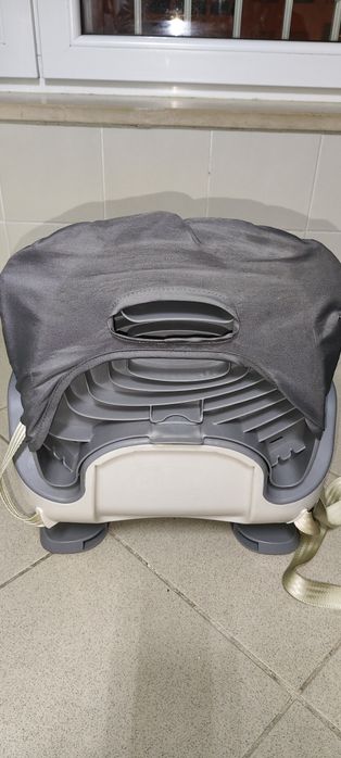 Assento elevatório Chicco up to 5