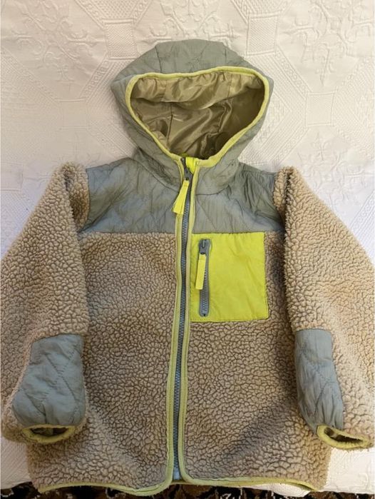 Курточка вітровка для хлопчика