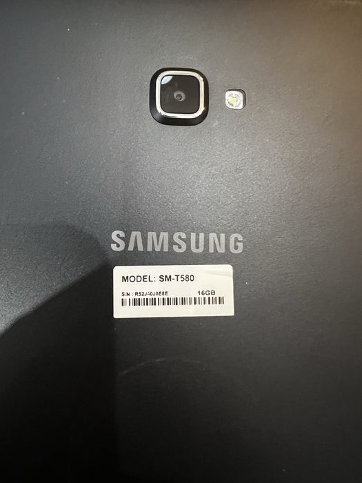 Samsung tab a 10.1 16gb