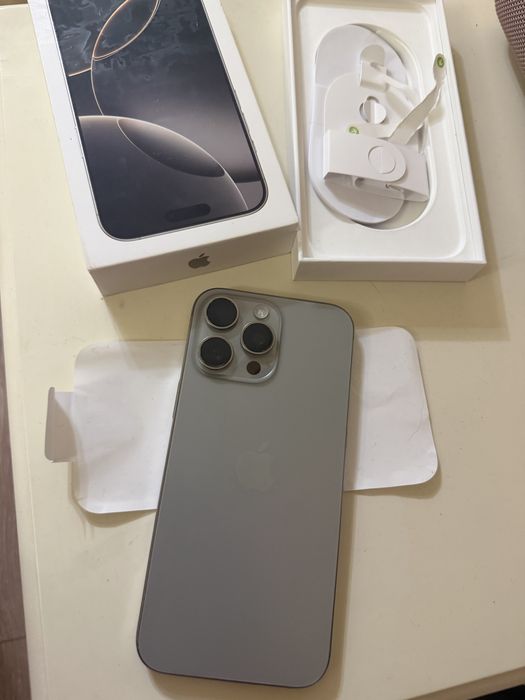 iphone 16 pro max 1tb - купити мобільні телефони та смартфони