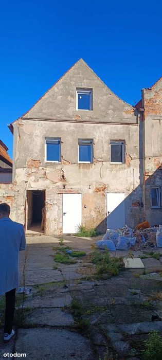 Kamienica w centrum Kożuchowa Nowa Cena!!!