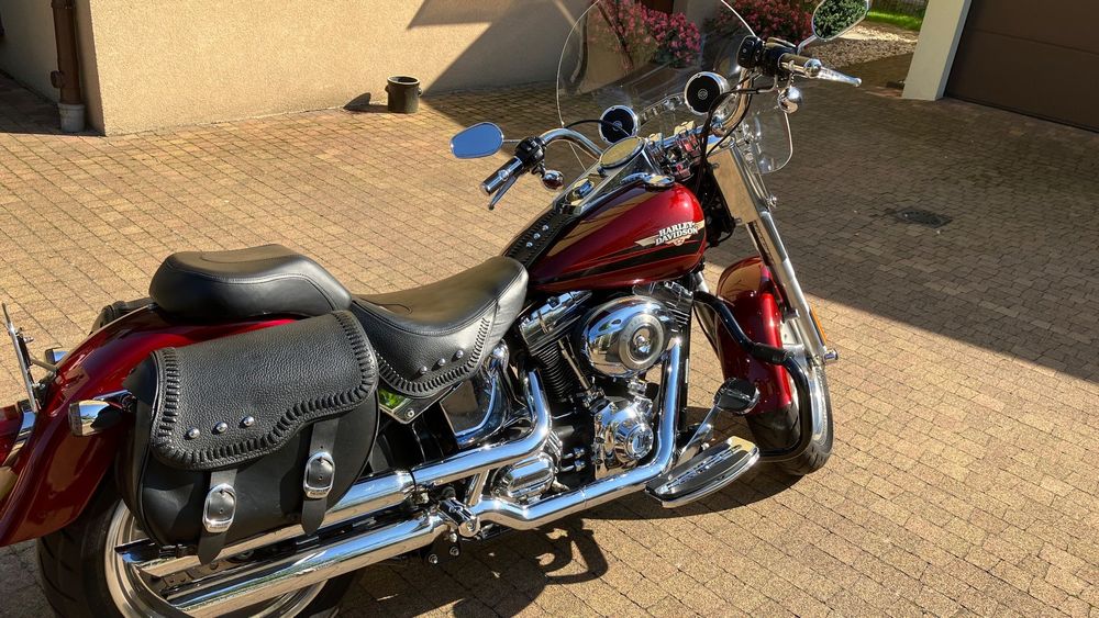 Harley-Davidson