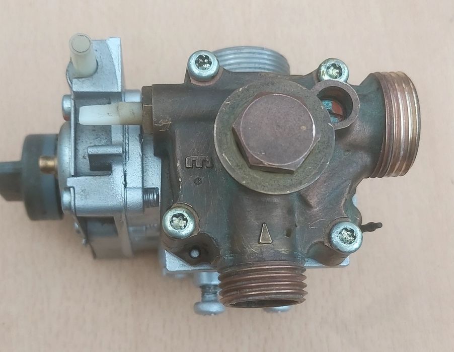 Termet 19.01.  Газовий - водяний блок.( в зборі )
