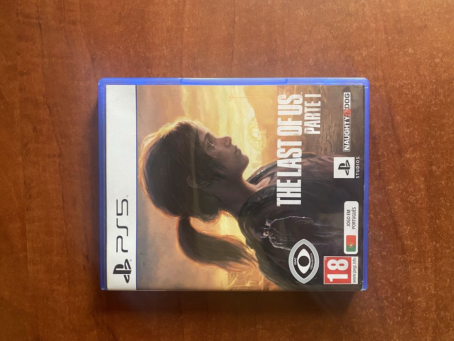 The Last of Us Parte 1 Ps5