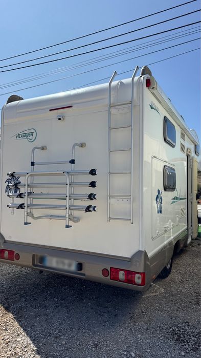 Ford Transit 2.2 Vilamobil 2007