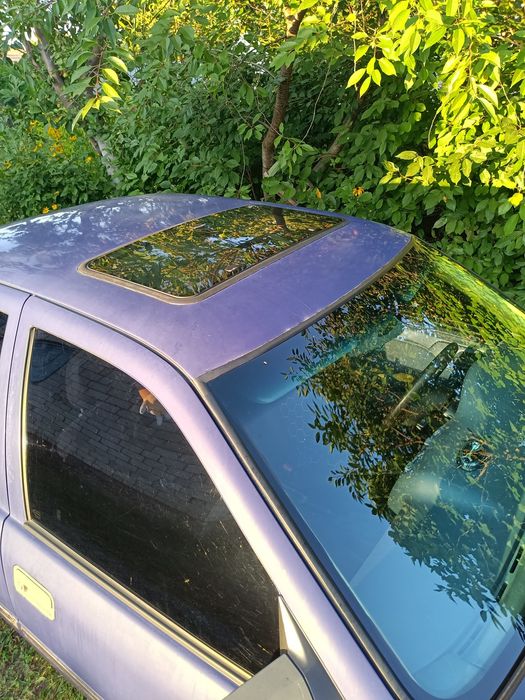 Opel Vectra A 1,6 моноінжектор