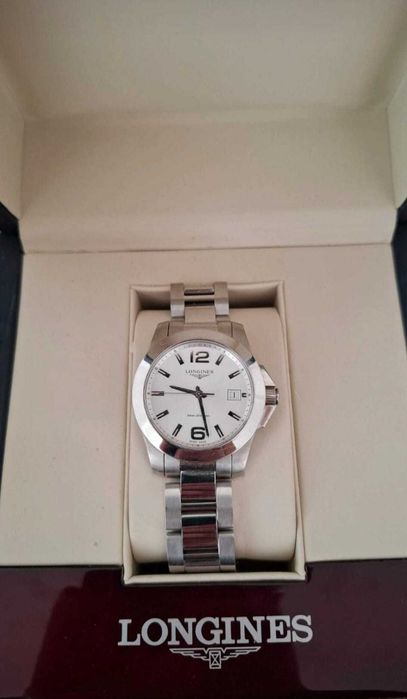 Relógio Longines Conquest