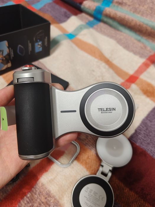 Telesin master grip для iphone