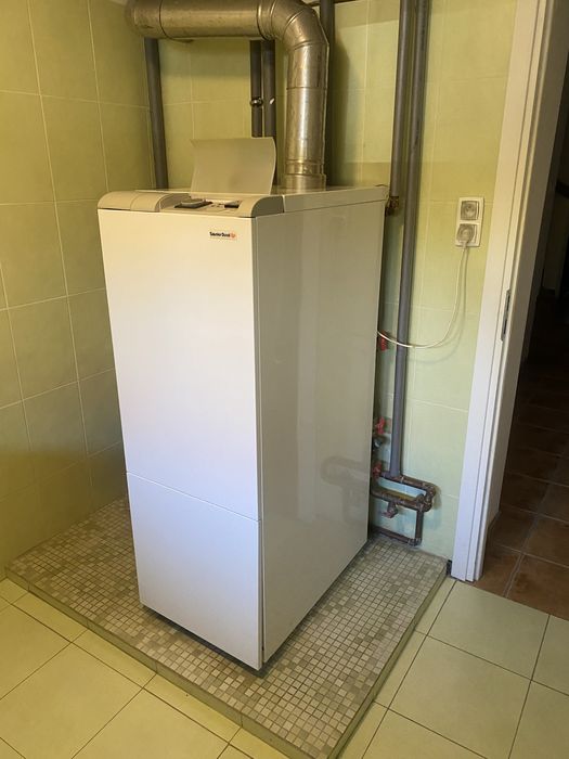 Piec gazowy Saunier Duval - Niedźwiedź 30 KLZ