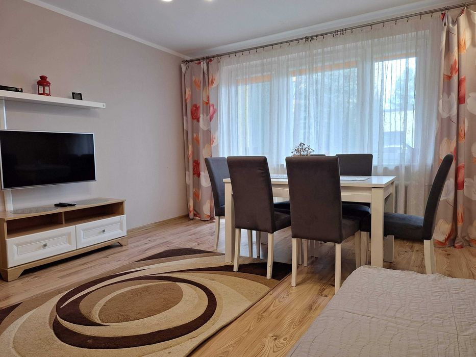 Mieszkanie 3 pokoje, 56m2, Balkon, Garaż