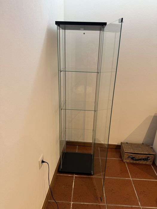 Vitrine em Vidro
