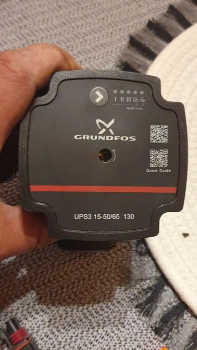 Grundfos alpha 1 / upm3