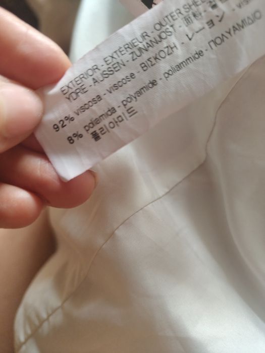 Zara płaszczyk/żakiet rozm.36/38