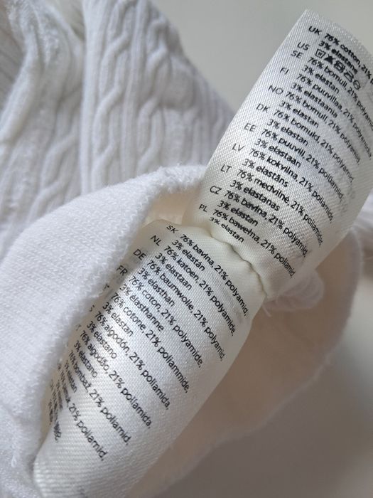 Rajstopy Lindex r 62/ 68