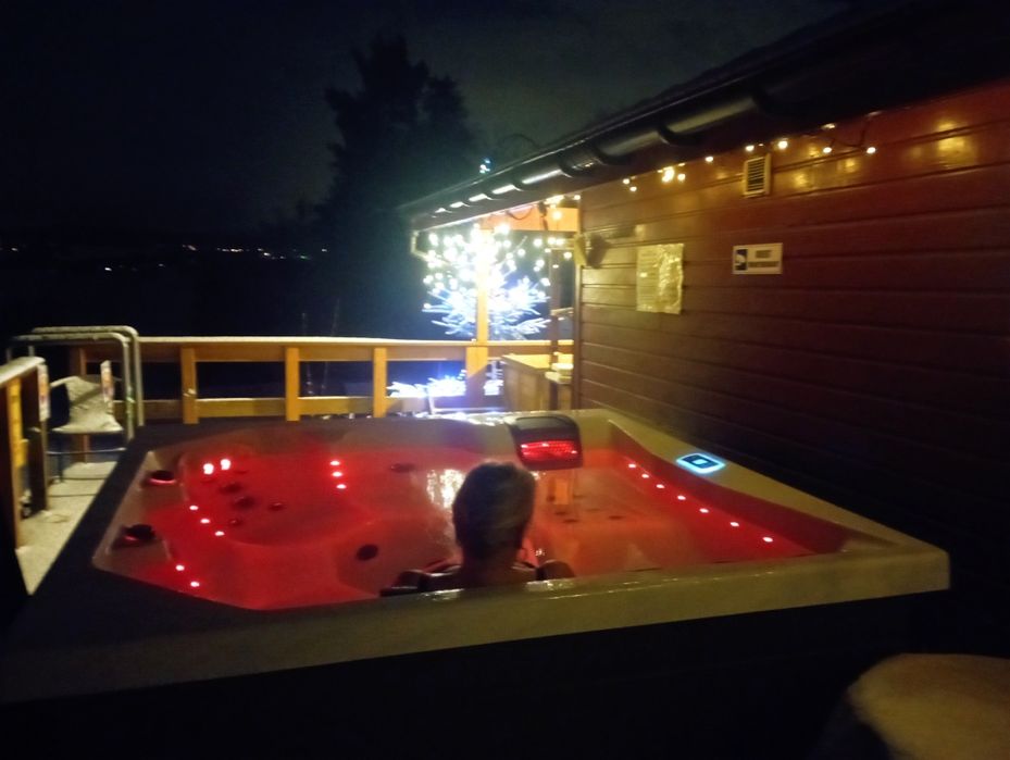 Uroczysko nad Jeziorem Żywieckim.Wieczory Panieńskie.