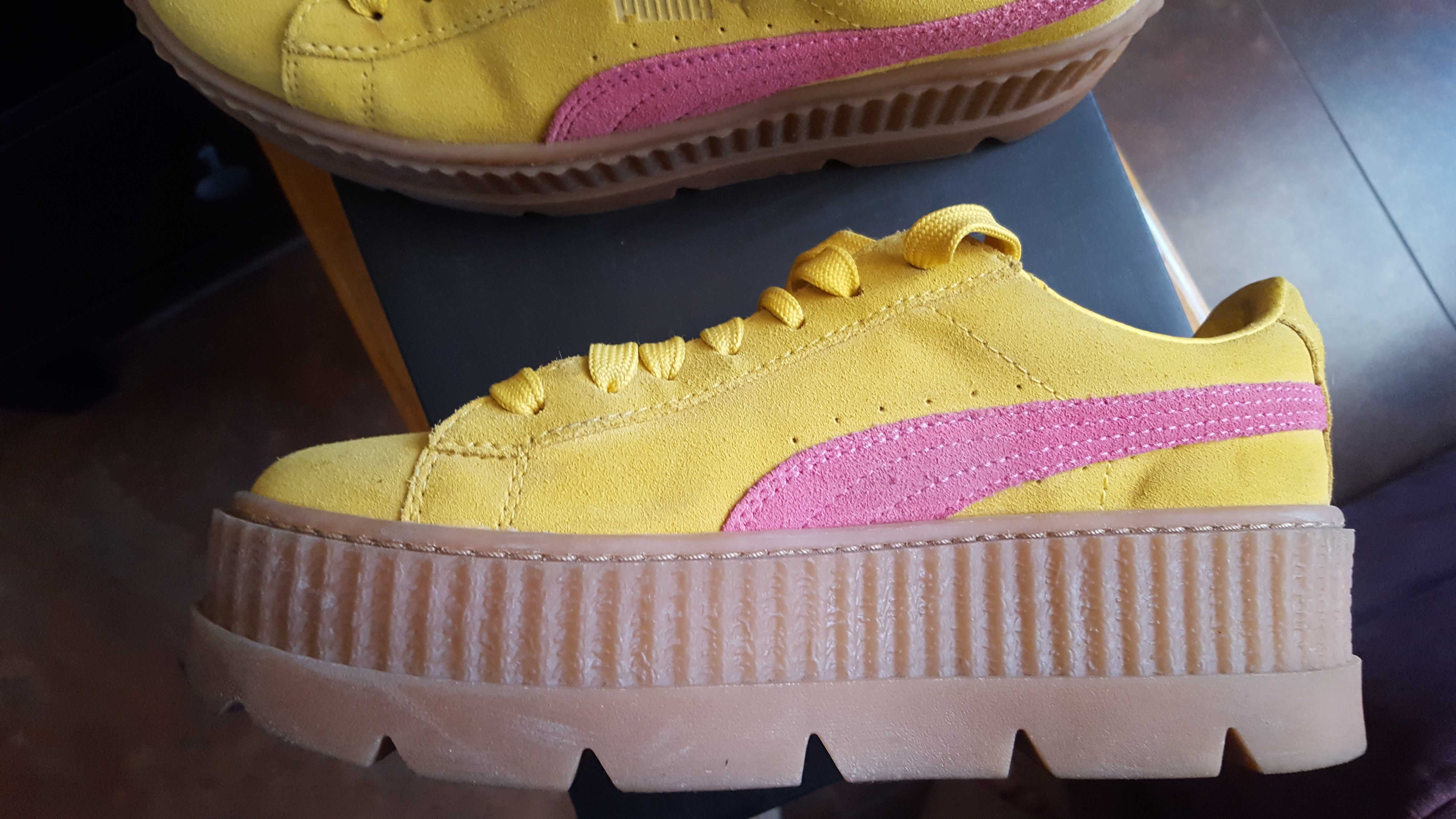 fenty puma x rihanna . 37 1 600 .