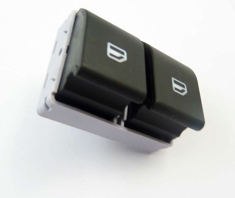 Interruptor dos vidros com botao fecho central VW golf /passat NOVO