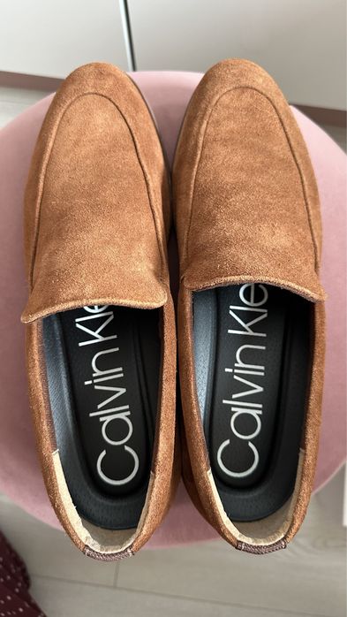 Чоловічі туфлі Calvin Klein