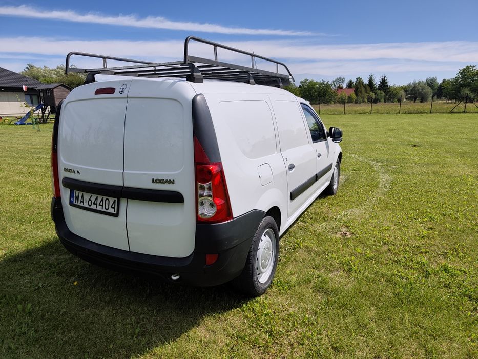 Dacia Logan van 1.6 b FV