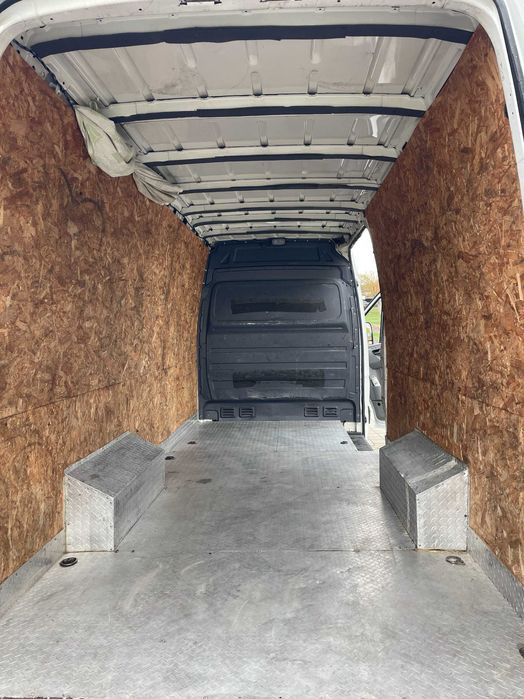 Mercedes-Benz Sprinter 2008