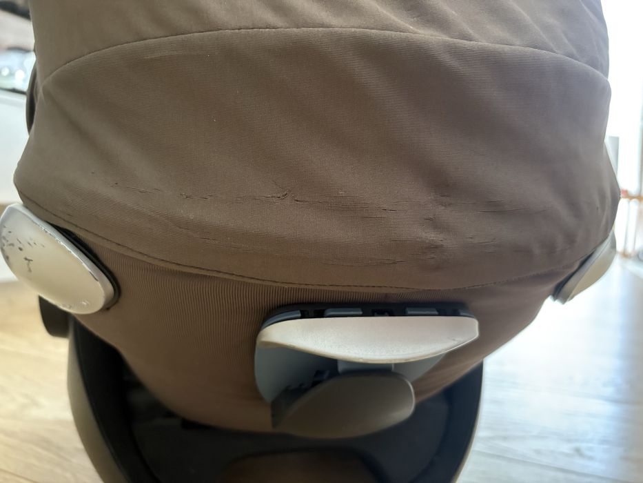 Fotelik CYBEX Cloud Q