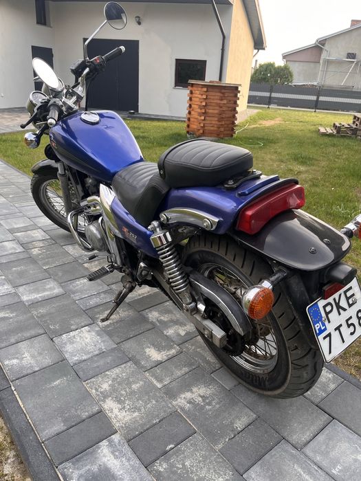 Kawasaki EL 250 Eliminator