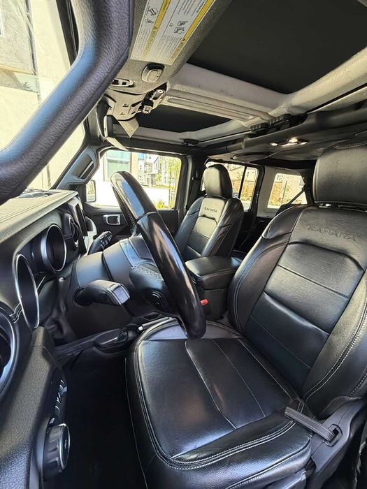 Jeep Wrangler 4xe Rubicon      2021