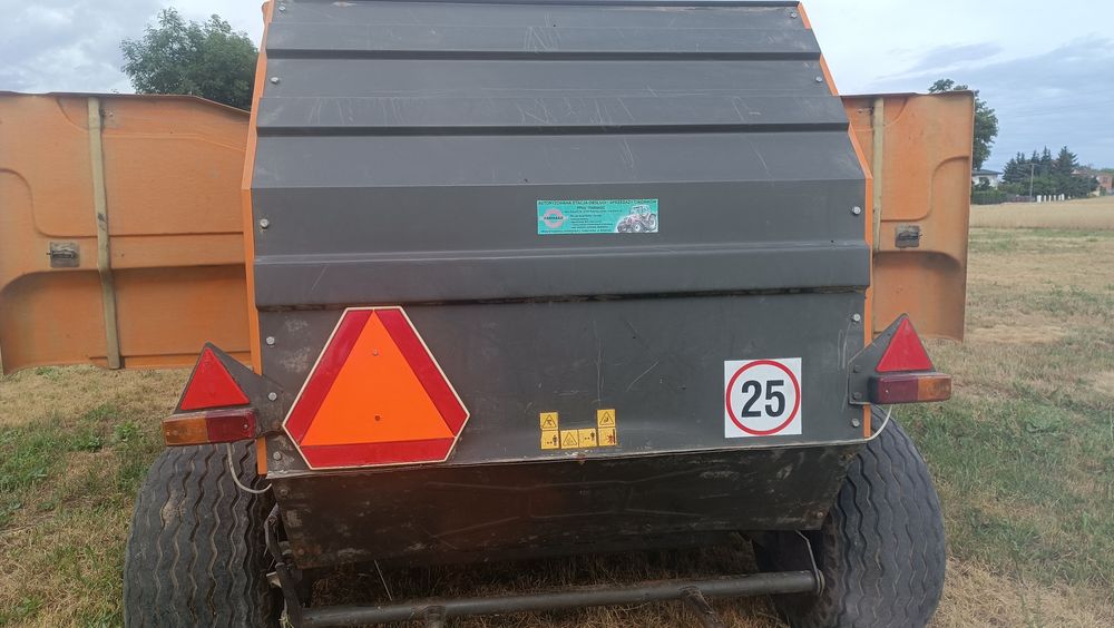 Prasa Warfama Z-543 siatka Bardzo dobry stan