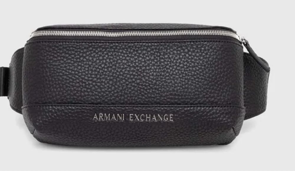 Поясна сумка, Armani Exchange , Оригінал