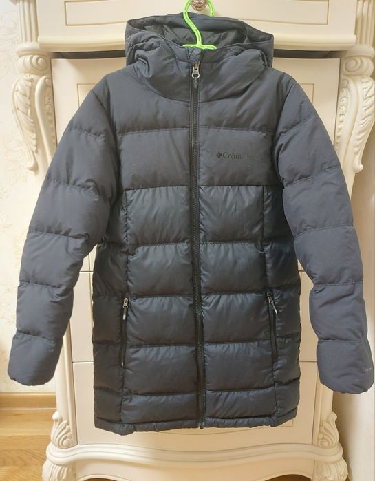 Куртка пуховик Columbia omni-heat