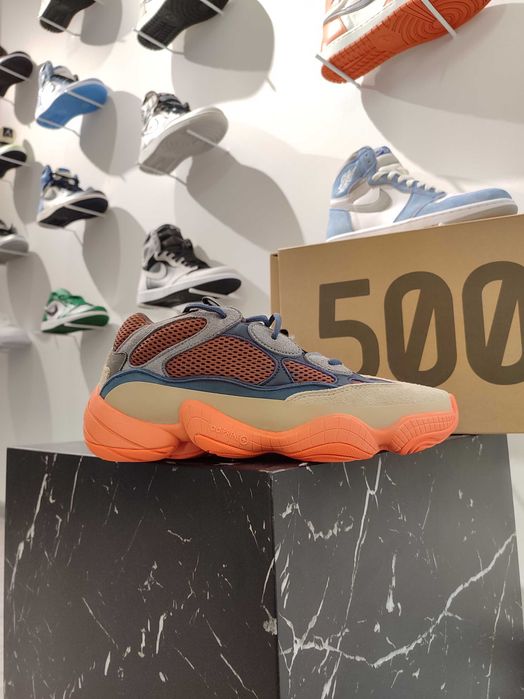 Кросівки YEEZY 500 Enflame