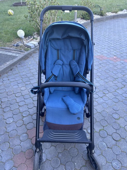 Wózek 2w1 cybex balios s lux