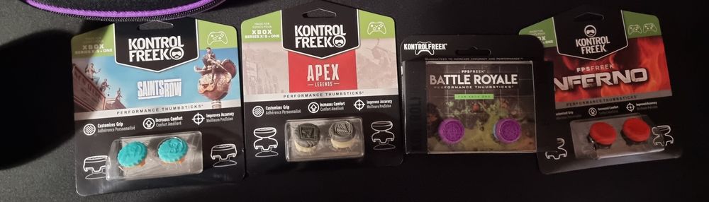 Grips Kontrol Freek  Xbox Serie S/X