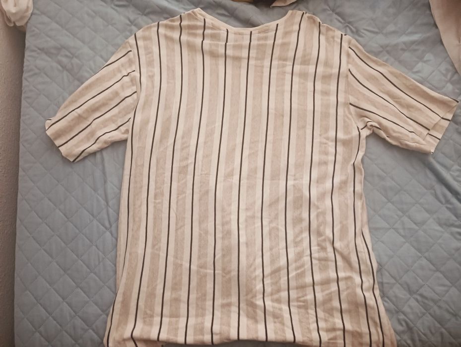 T-shirt clara básica