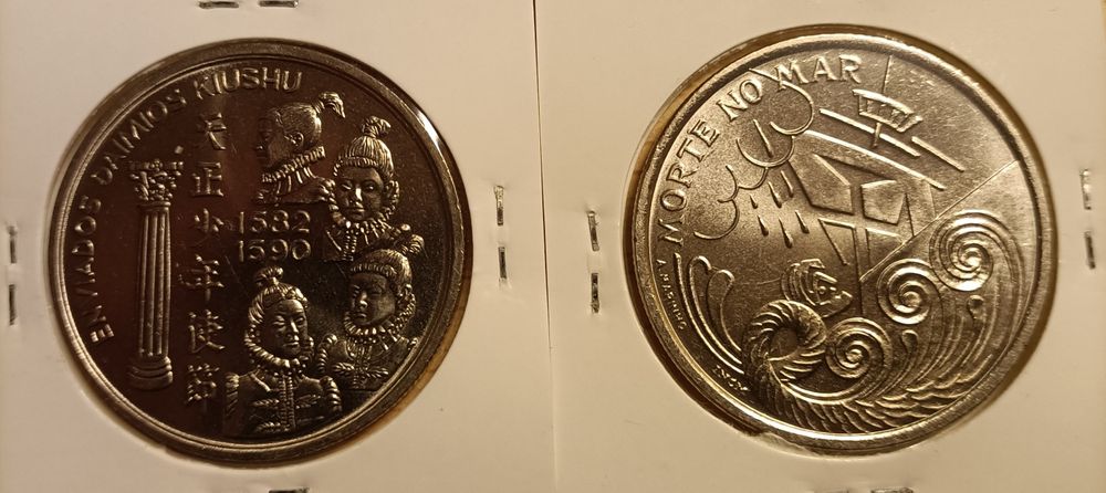 Moedas 200 escudos