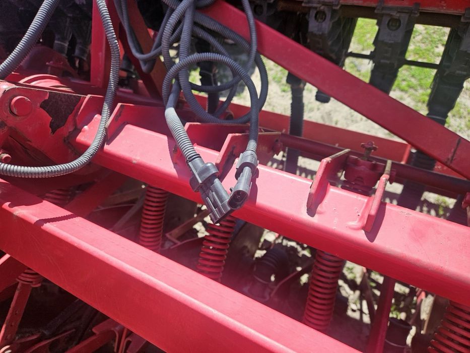 Сз 3,6 v-06 сівалка зернова elvorti