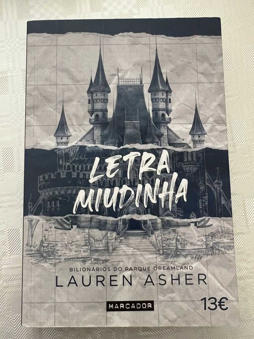 Romances semi novos.