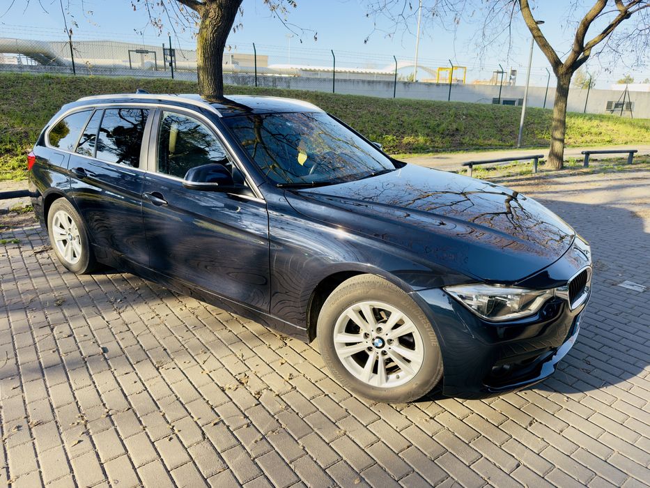BMW 318 — fotografia 3