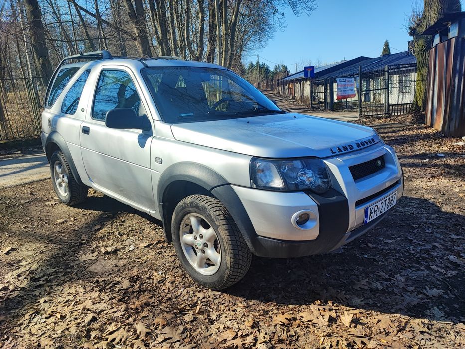 Freelander4x4 2,0 D4D