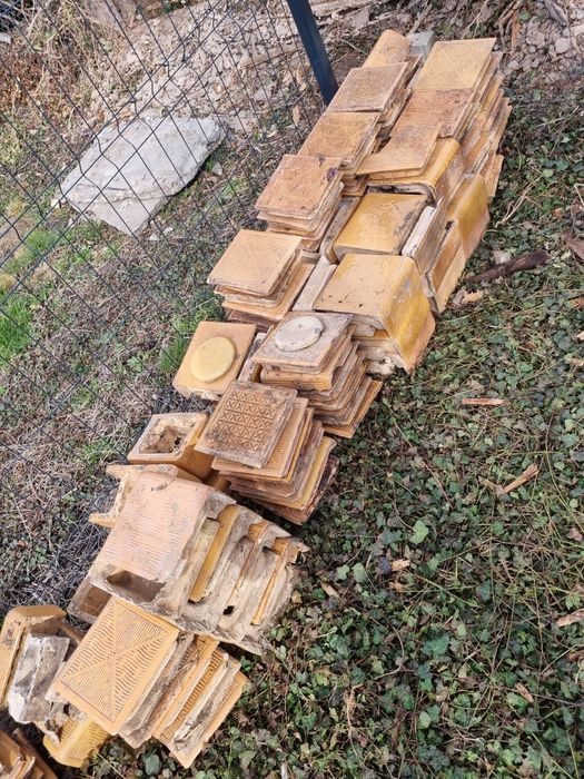 Kafle do pieca, piec kaflowy