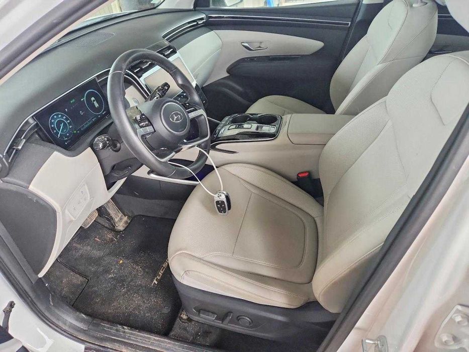 2024 HYUNDAI Tucson Hybrid Sel