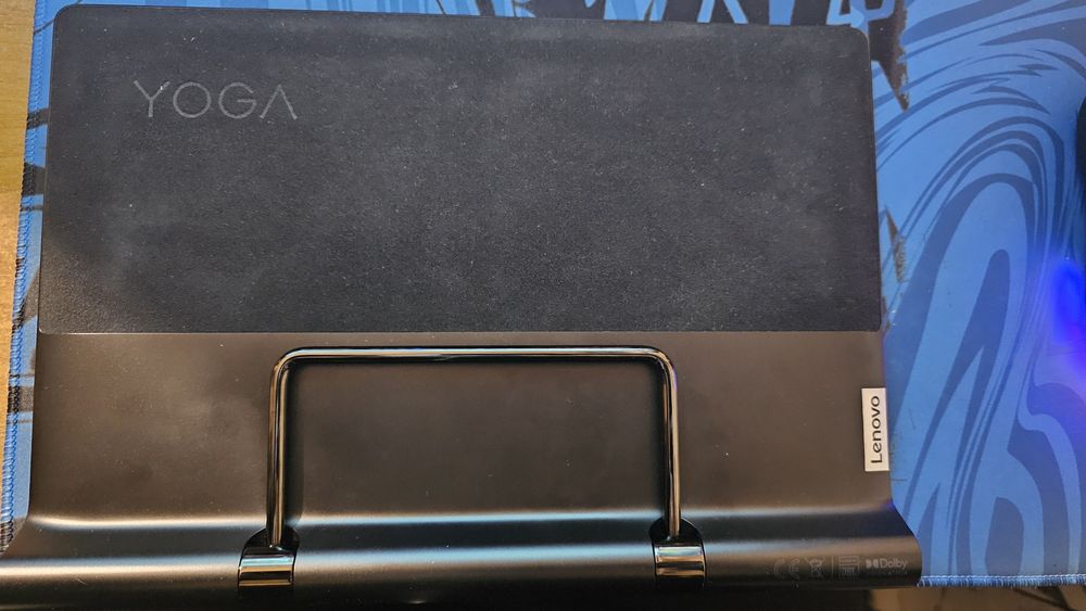 Планшет Lenovo Yoga Tab 13 8/128GB Wi-Fi Shadow Black + подарунки!