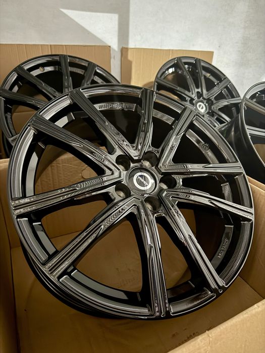 Nowe alufelgi 18” 5x108 Volvo XC60 XC40 XC90 S40 S60 S80 V50 V60